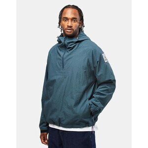 BUTTER GOODS Men's Equipment Anorak In Navy